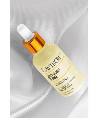 Lavieor Anti-aging Serum 30ml 8682125075600 - Buy Online on GoSupps.com