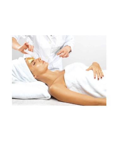 Manetti Beautygold 24k Real Gold Face Mask 8x8cm 6 Pages - Buy Online on GoSupps.com