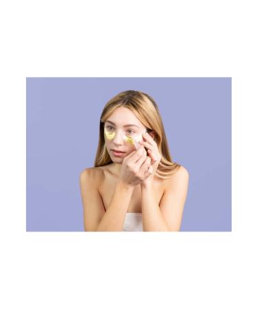 beautygold 24 Carat Real Gold Eye Mask Cream Certified - Buy Online on GoSupps.com