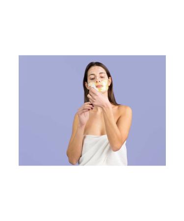 beautygold 24 Carat Real Gold Face Mask Cream Certified - Buy Online on GoSupps.com