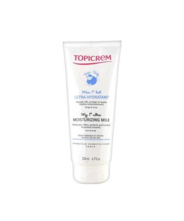 Topicrem Ultra Moisturizing Milk 200 Ml