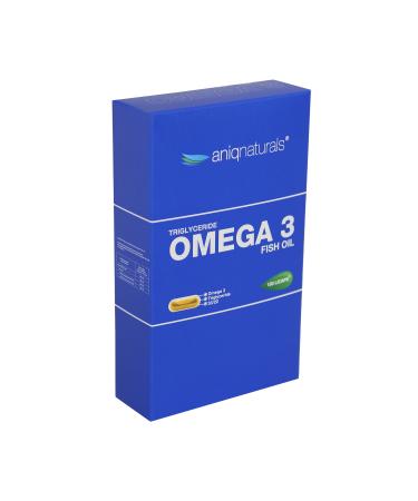 Aniqnaturals Omega 3 Fish Oil 150