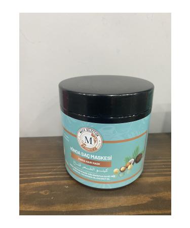 Maxx Selection Serum Maxx Selection Miraculous 3 Oil Care Mask