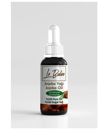 Le Balvo Jojoba Oil 10 Ml (Jojoba Oil)