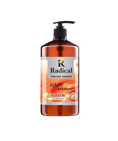 Radical Keratin Essence Care Shampoo 1000 Ml