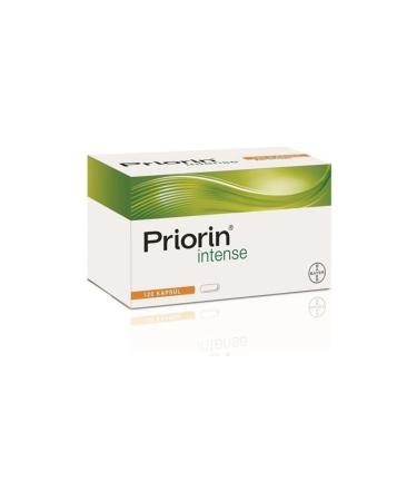 Priorin Original Bayer Intensive 120 Capsules