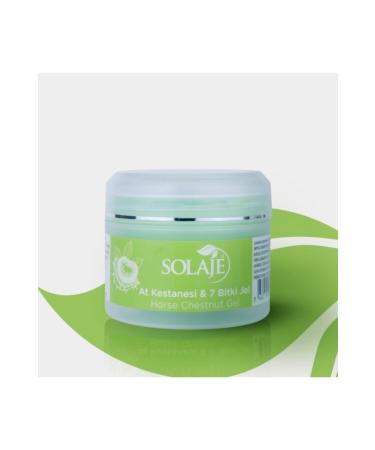 Solaje Horse Chestnut Gel (250 Ml)