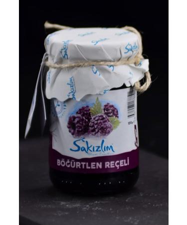  MREN ALA ATI DESSERT & GUM Blackberry Jam 120 Gr. - Buy Online on GoSupps.com