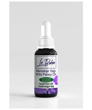 Le Balvo Violet Oil 10 Ml ( Wild Pansy Oil )