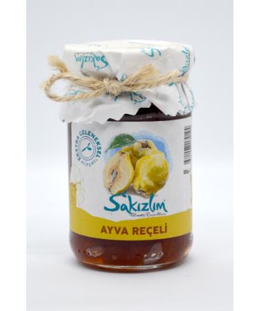 MREN ALA ATI DESSERT & GUM GUMMING GUM JUICE Quince Jam 120gr