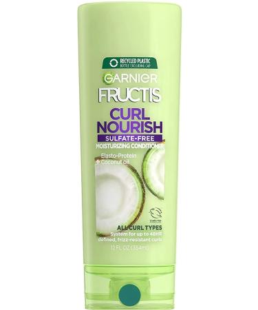 Garnier Curl Nourish Curl Defining Sulfate-Free Conditioner 354ml
