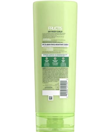 Garnier Curl Nourish Curl Defining Sulfate-Free Conditioner 354ml - Buy Online on GoSupps.com