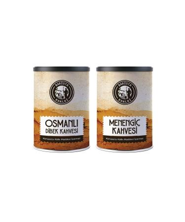 Barista Khaldi Dibek Coffee and Menengi Coffee