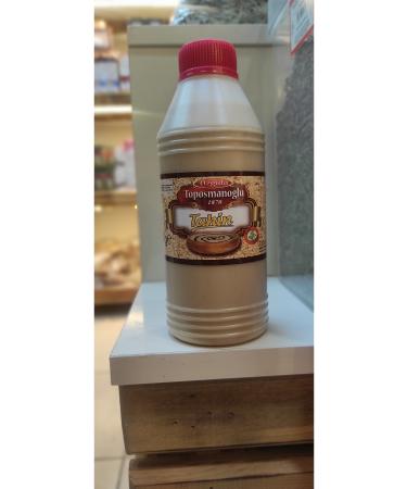 Toposmano lu Tahini 470 gr