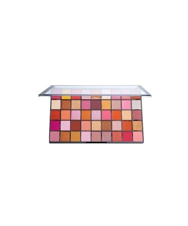 Revolution Eyeshadow Palette - Maxi Reloaded Big Big Love (45 Color Shades) Lws970866