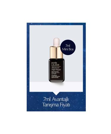 Estee Lauder Travel Size Anti-Aging Serum Advanced Night Repair Repairing Night Serum 7ml Mini Size