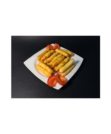 DR.DIYET PASTRIES Gluten-free Minced Meat Cigarette Pastry 500 gr