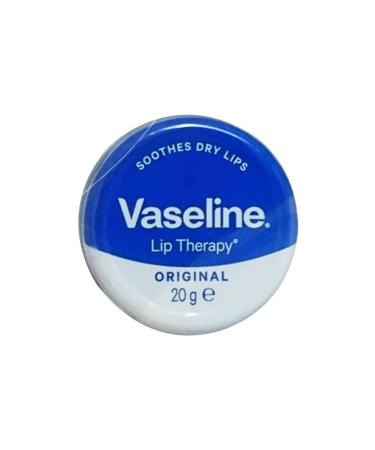 Vaseline Vaseline Original Lip Therapy 20 gr