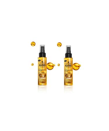 Gliss Ultimate Oil Elixir Care Serum 100 ml x2