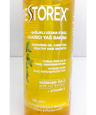 Restorex Healthy Extension Effective Repair Oil Care 100ml X 2 Pieces - Buy Online on GoSupps.com