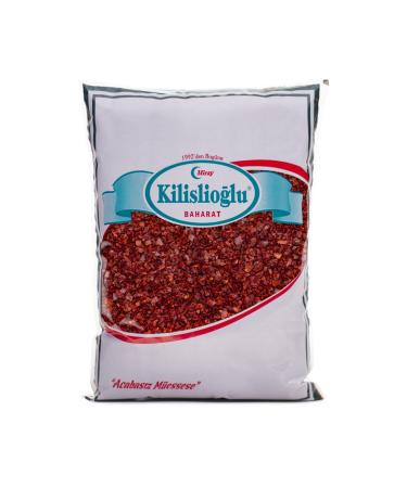 K L SL O LU SPICES Large Red Pepper 500 grams | Pepper