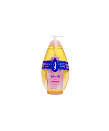 Johnson's Baby Baby Shampoo and Baby Oil Johnsons Baby 750 ml Shampoo + 200 ml Baby Oil