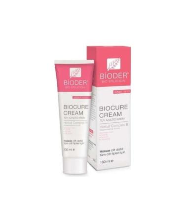 Bioder Biocure Cream 130 ml Hair Reducing Cream