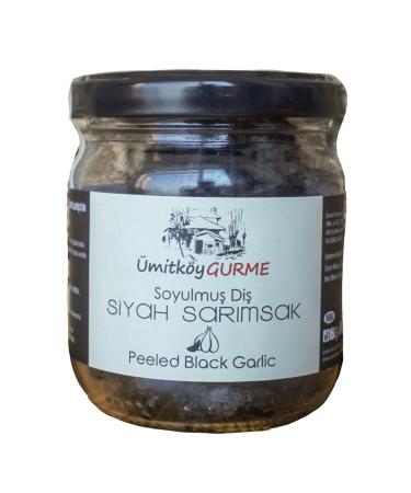 mitk y Gourmet Black Garlic - Peeled Clove 90 gr