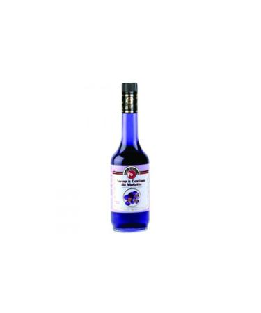FO Violet Flavored Cocktail Syrup 700 Ml Kahvelog-fo-44