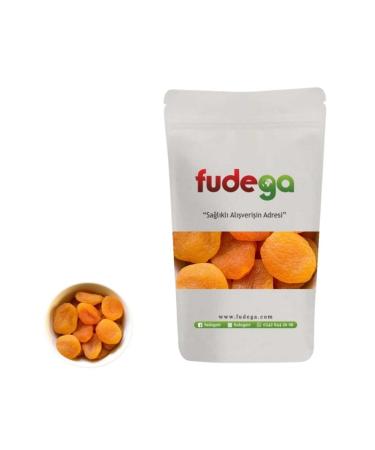 fudega Dried Apricots Yellow Jumbo 500 gr