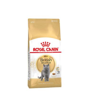 Royal Canin British Shorthair Adult Food 2 Kg.