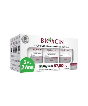 Bioxcin Genesis Dry Normal Hair Special Shampoo | Buy 3 Pay 2