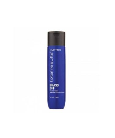 Matrix Brass Off Color Obsessed Anti-Reflection Shampoo 300 ml