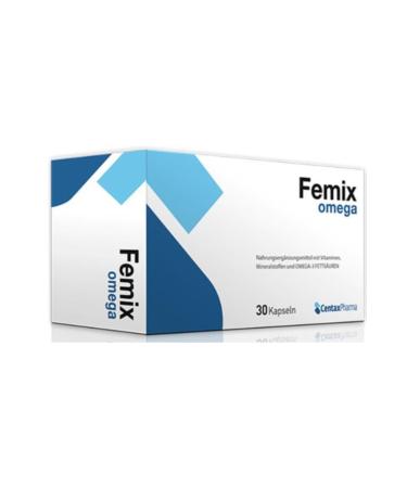 Centax Pharma Femix Omega 30 Capsule