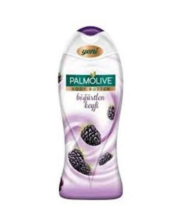 Palmolive Blackberry Pleasure Shower Gel Body Butte 250 ml