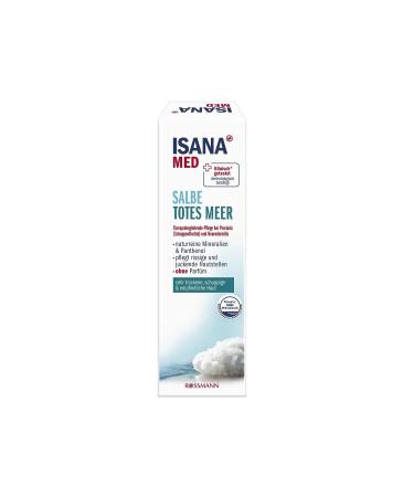ISANA Med Dead Sea Cream 150 ml