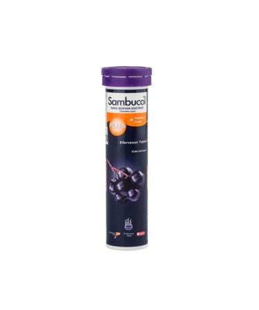 Sambucol Plus Black Elderberry Extract