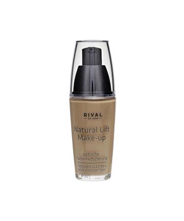Rival De Loop Natural Look Foundation No: 04 Natural Honey 30 ml