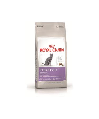 Royal Canin Sterilised 37 Sterilised Adult Cat Food 4 Kg.