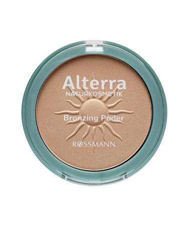 Alterra Honey Blonde 10 g Bronze Powder No:01 - Buy Online on GoSupps.com