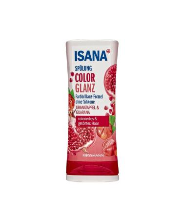 ISANA Hair Conditioner Pomegranate And Guarana 300 Ml