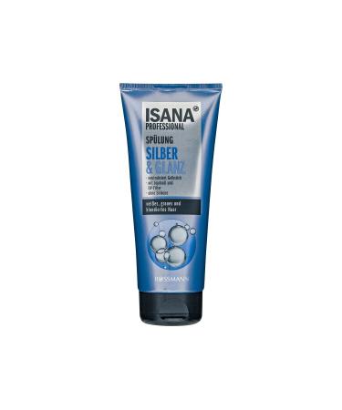 ISANA Professional Hair Conditioner For Dyed Hair 200 Ml