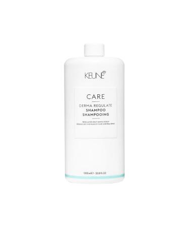 Keune Derma Regulate Shampoo for Oily Hair 1000ml Shampoo