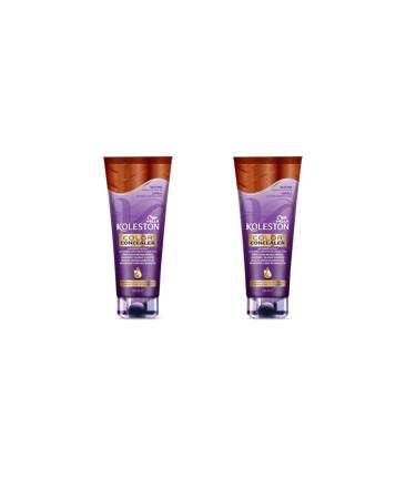 Wella Color Concealer For Brunettes And Redheads Chestnut 2 Pack