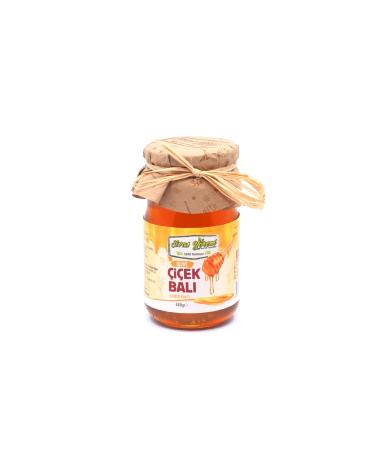 Sivas Region Centennial Flavors Pure Flower Honey 460gr