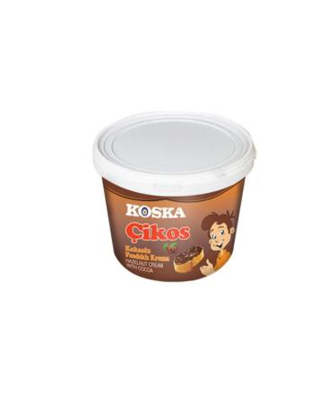Koska Cocoa Hazelnut Cream 5 Kg