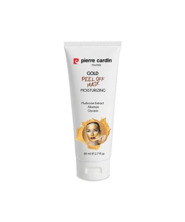 Pierre Cardin Peel Off Moisturizing Peel Off Gold Mask 80 ml - Buy Online on GoSupps.com