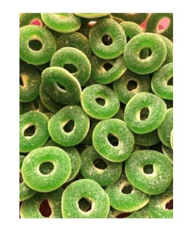 Haribo Apple Rings 1000gr
