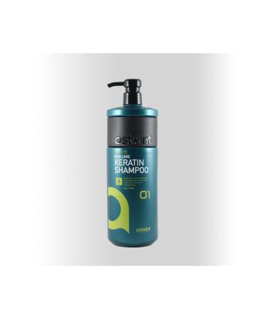 Ostwint Salt-Free Shampoo Keratin 1000 ml