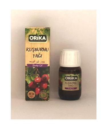 OR KA Rosehip Oil 20 Ml. Ork